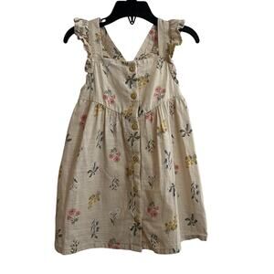 H&M floral sun dress